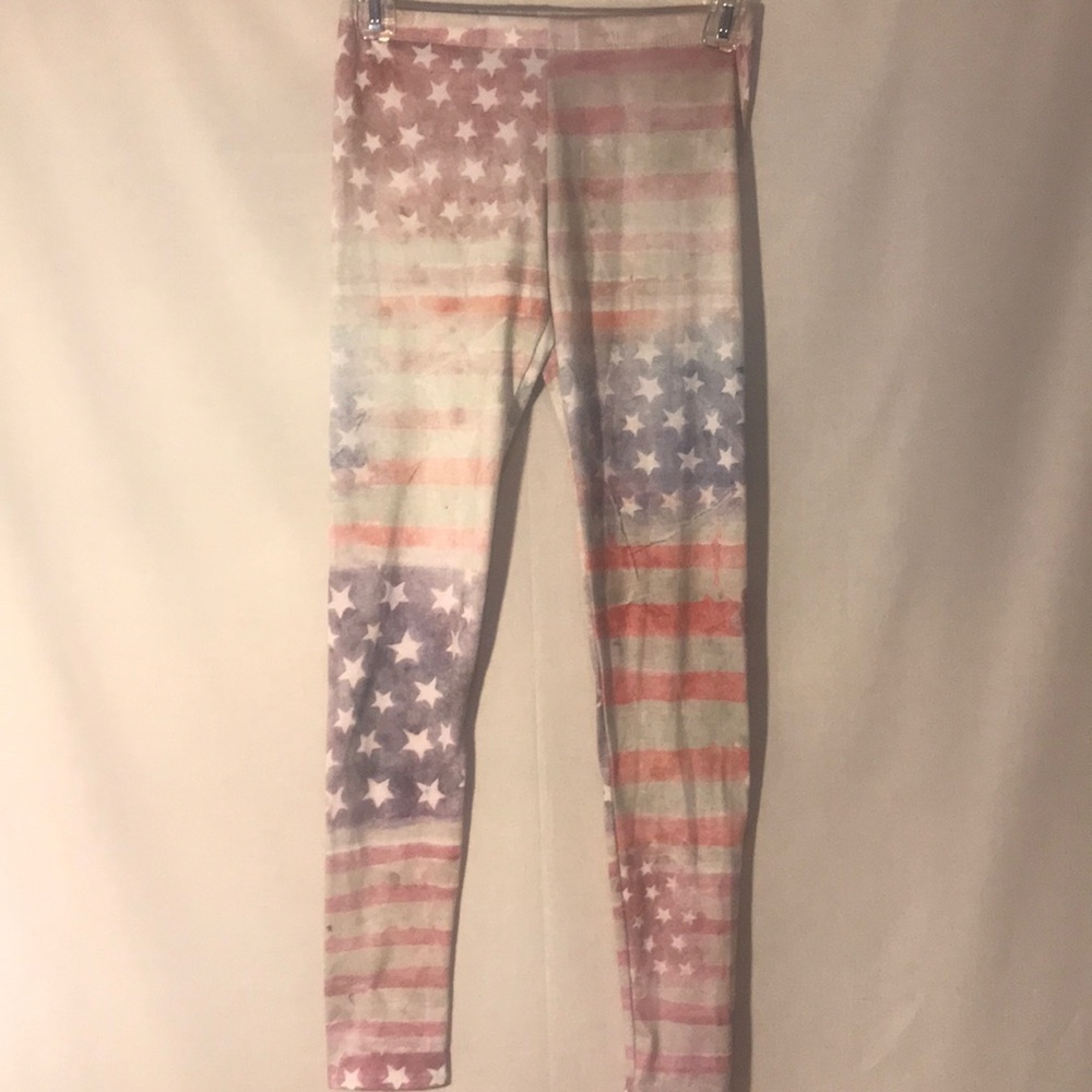 The Classic Flag Legging